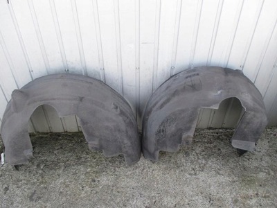 Bmw f01 08-15 подкрылок задняя правое левая фото №1