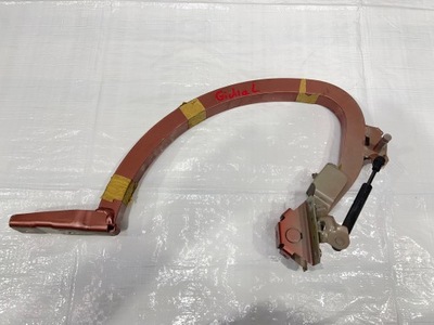 Alfa romeo giulia петля кришки лівий фото №1