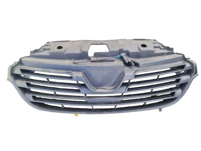 Renault trafic iii решётка радиатора решётка радиатора оригинал 623108673r фото №1