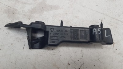 Направляющая кронштейн бампера левая audi a5 lift 8t0807283c фото №1