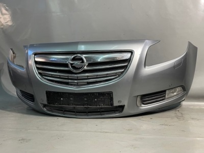 Бампер перед opel insignia a z179 europa оригинал фото №1