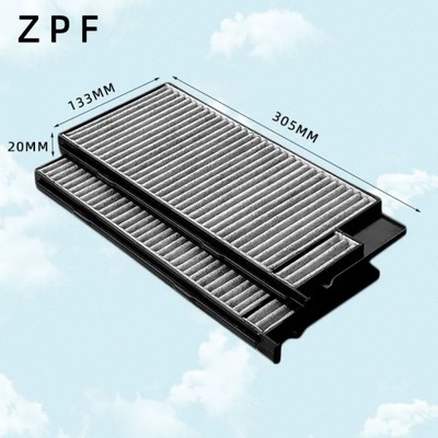 Oem 88568-60010 салонний air фільтр for lexus lx фото №1