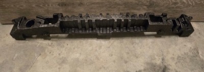 Абсорбер бампера пена перед bmw x3 f25 7338525 фото №1