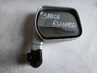 Дзеркало електричний. праве 5pin mitsubishi space runner фото №1