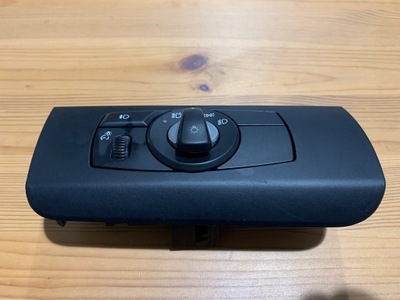 Bmw x5 e70 x6 e71 e60 вимикач світла фото №1