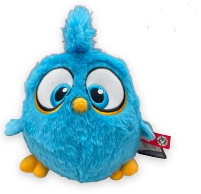 ANGRY BIRDS MASKOTKA PLUSZAK PTAK JAY 25cm