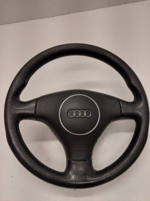 Воздуховод трёхспицевая audi a6 c5 s-line lift фото №1