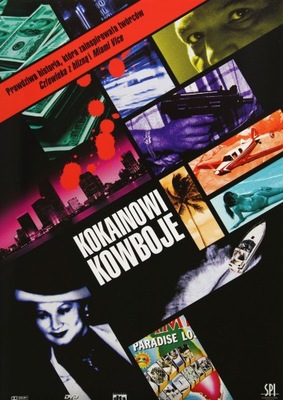 KOKAINOWI KOWBOJE [DVD]