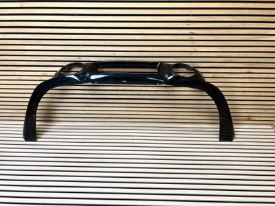 Porsche turbo s дифузор задня 992807983 m фото №1