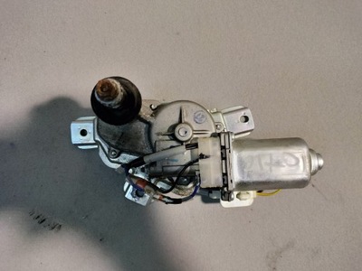 SUZUKI ALTO NISSAN PIXO MOTOR TRASERA ESCOBILLAS 09-14  