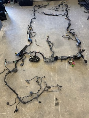 Polestar 2 комплектна електропроводка салону фото №1