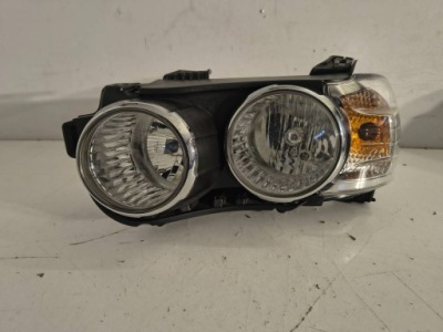 Лампа левый перед левая передняя chevrolet aveo t300 eu фото №1
