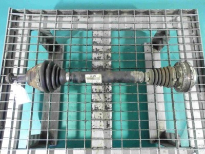 Приводной вал перед правая skoda yeti 09r 1.8 tsi фото №1