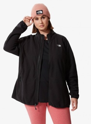 THE NORTH FACE BLUZA POLAROWA Z LOGO XL/XXL