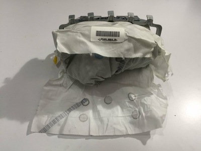 Eclipse cross подушка повітряна подушка безпеки пасажира фото №1