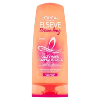 L'Oreal Paris Elseve Dream Long Odżywka rozplątująca 200 ml