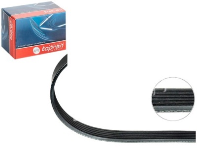 Ремень клиновой bmw 2 f45 2 gran tourer f46 x1 f48 x2 f39 ford focus i фото №1