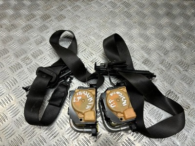 Opel insignia a lift pas ремни левый правый перед передний kpl 307421499p10-ac фото №1