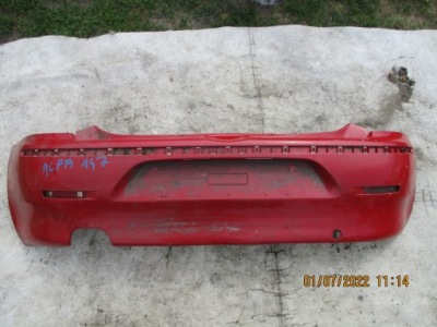 Alfa romeo 147 бампер задний фото №1