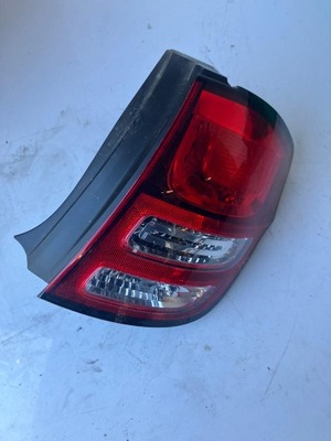 Лампа правый задняя c3 ii 9673805280 фото №1