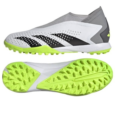 Buty adidas Predator Accuracy.3 LL TF GY9999 biały 44 2/3