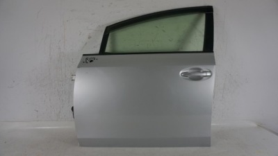 Дверь левое  перед левое передние toyota prius+ рестайлинг  prius + plus 15-18 1f7 фото №1