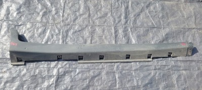 Ford ecosport молдинг порог правая фото №1