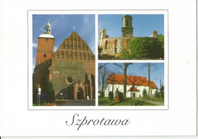 SZPROTAWA