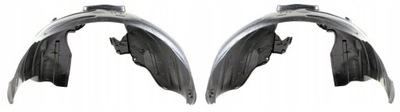 Подкрылок citroen ds5 11-15 перед левая + правое kpl фото №1