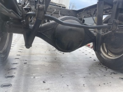 Мост дифференциал nissan cabstar maxity 3.0 06r- фото №1