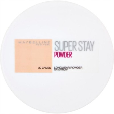 Maybelline Super Stay 24H Puder 20