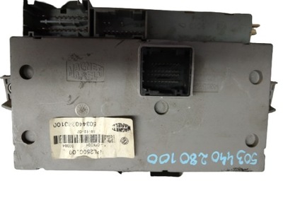 DUCATO 06R- 2.3 JTD MODULE BSI 503440280100  