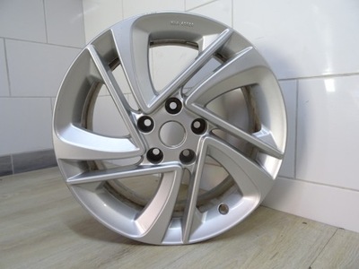 RATLANKIS ALIUMININIS 5X114,3 17 ET40 NISSAN 8201485175 