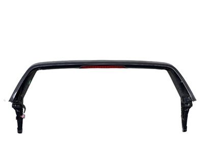 Ford ranger 4 iv wildtrak спойлер спойлер обшивка фото №1