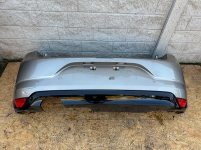 Бампер задняя задний renault megane iv tehnp 4 x pdc фото №1