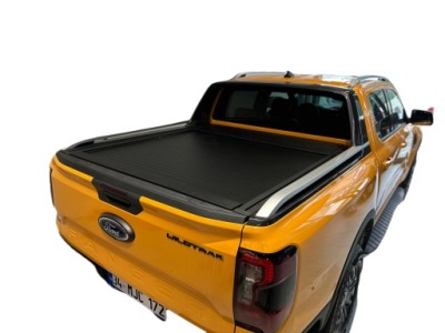 Ford ranger wildtrak v 2024+ обшивка шторка алюмінієва міцна ładna фото №1