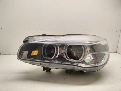 BMW 2 F45 F46 FULL LED (СВІТЛОДІОД) ФАРА ЛІВА ПЕРЕД 7214903-03