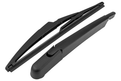 Щітка + важіль задній двірники citroen c3 picasso 2008-/długość щітки wyc фото №1