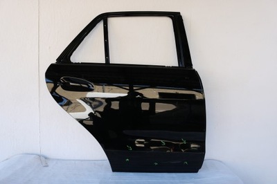 Mercedes glk 204 w204 двері праве задня задні фото №1