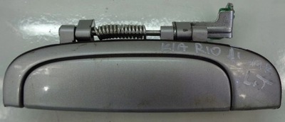 Kia rio ii lift 11 r ручка дверь левая задняя 5d eu фото №1