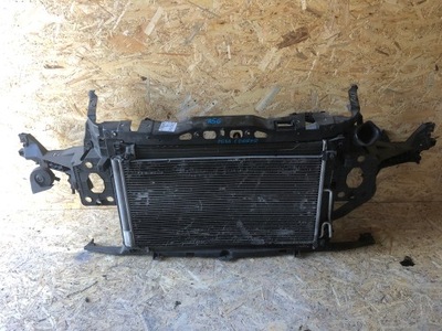 Pas передний радиатор mini r56 фото №1