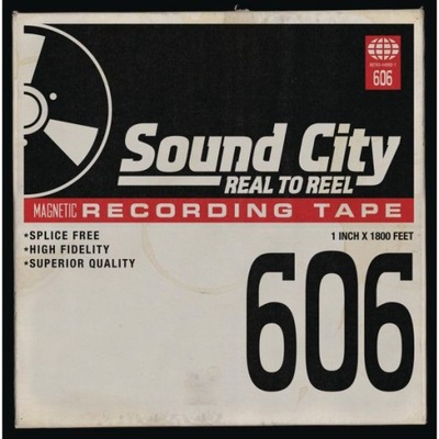 {{{ SOUND CITY - REAL TO REEL (2 LP) USA