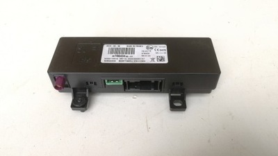 Psa citroen peugeot ds7 opel модуль блок керування 9816643480 фото №1