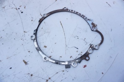 Проставка коробки hyundai ix35 1.7 crdi фото №1