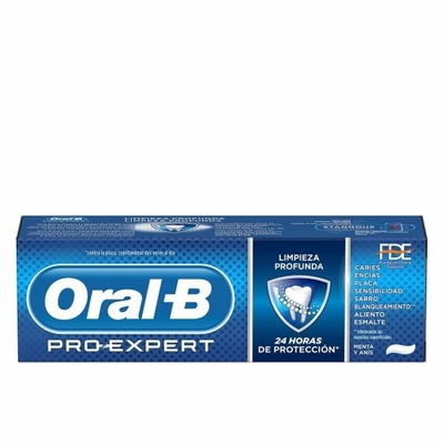 Pasta do zębów Oral-B Expert Głęboko Oczyszczający
