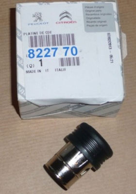 Прикуриватель c jumper ii,iii,p bipper фото №1