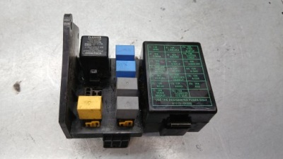 Коробка bezp. hyundai atos ii 05r 1.1b 91110-02000 фото №1