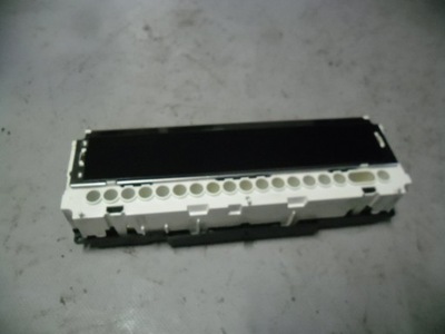 Счетчик приборы renault scenic iii 248102781r фото №1