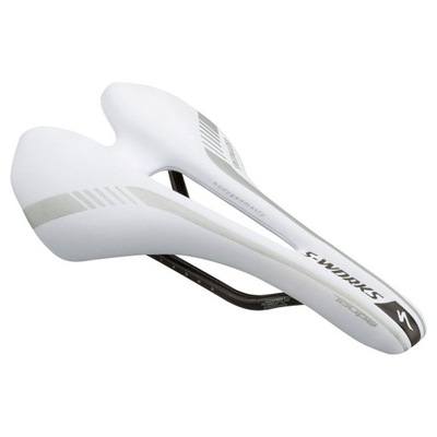 Siodło Specialized SW Toupe Carbon 155mm wht S-WORKS