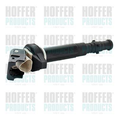 КОТУШКА ЗАПАЛЮВАННЯ HOFFER 8010796